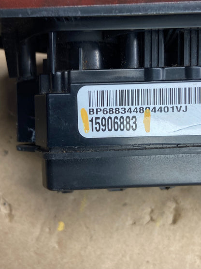 2007-2014 Cadillac Escalade Master Left Driver Power Window Switch AD7205 DG5