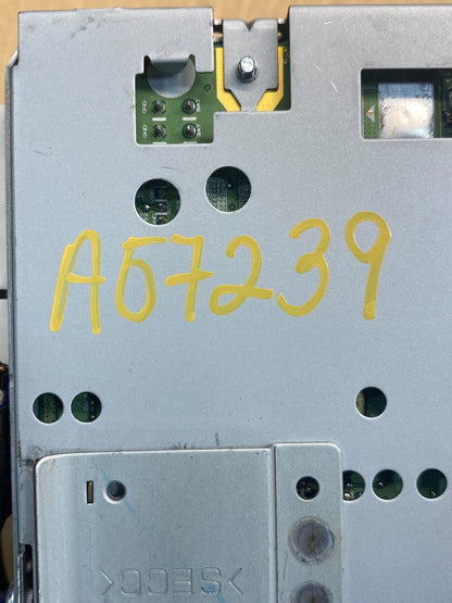 2014 2015 Kia Optima Am Fm Cd Player Radio Receiver AG7239 DG8