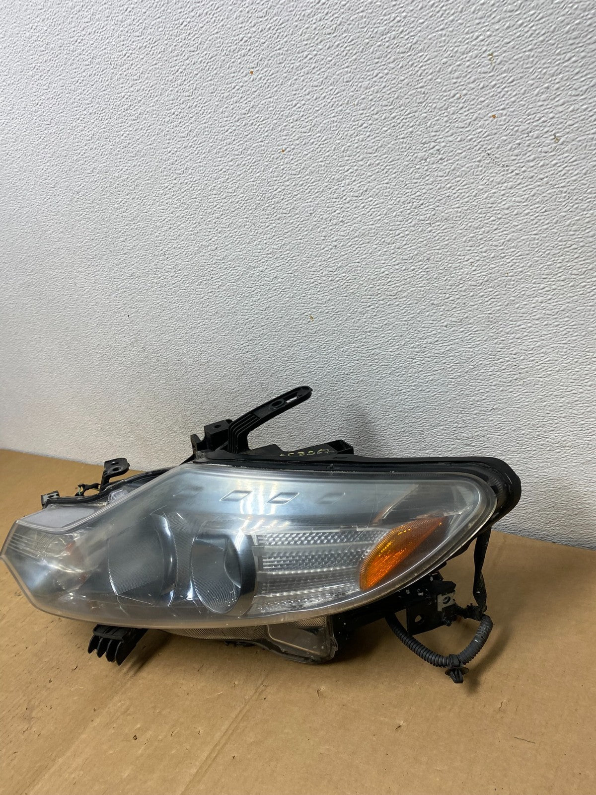 Halogen 2011 2012 2013 2014 Nissan Murano Headlight Left Driver LH AC8567 DW5
