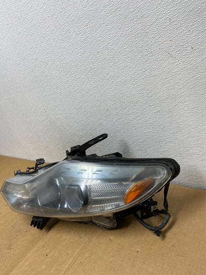 Halogen 2011 2012 2013 2014 Nissan Murano Headlight Left Driver LH AC8567 DW5