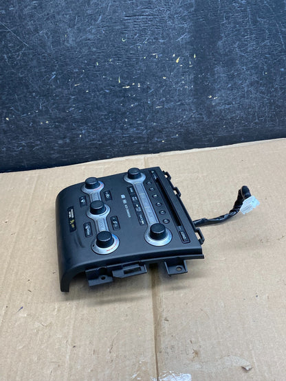 2010 - 2014 Nissan Murano Temperature Climate A/C AC Control Panel AH5529 DG2