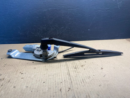 2014 to 2018 Subaru Forester Rear Wiper Motor AC0996 PS3