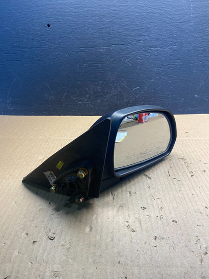 2001 to 2006 Hyundai Elantra Right Passenger View Door Mirror AB7778 MS8