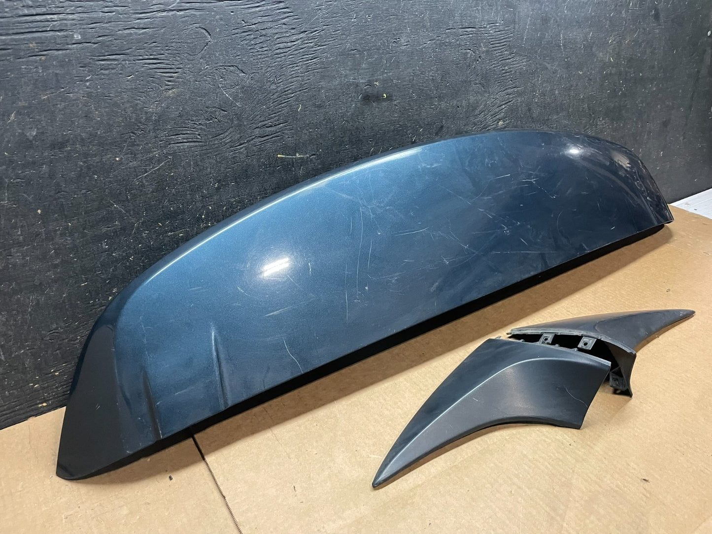 2013 to 2020 Nissan Pathfinder Rear Spoiler Wing Oem AA9032 DG1