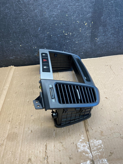 2007 to 2009 Hyundai Santa Fe Center Dashboard Radio Bezel Trim AI2787 DG2