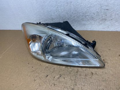 2000 to 2007 Ford Taurus Right Passenger RH Side Halogen Headlight AF8328 DW1