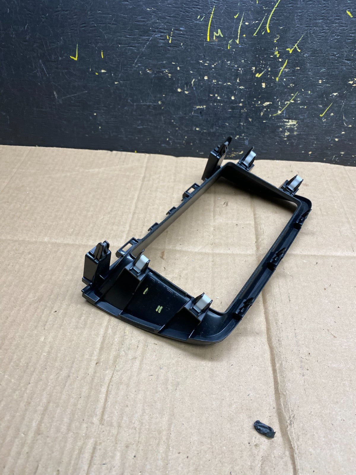 2014 to 2017 Mazda 6 Center Dash Radio Bezel Trim OEM AA4600 DG4