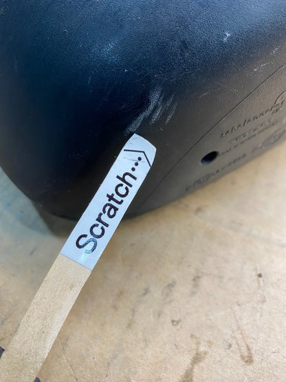 2003 to 2006 Volvo XC90 Right Passenger Side View Door Mirror OEM AB3991 MS6
