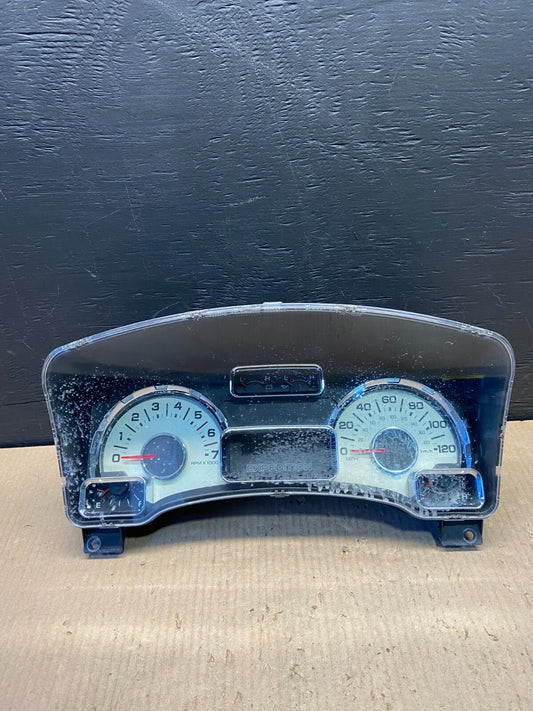 2007 Ford  Expedition Speedometer Cluster Gauge D7709 DG1 Oem0