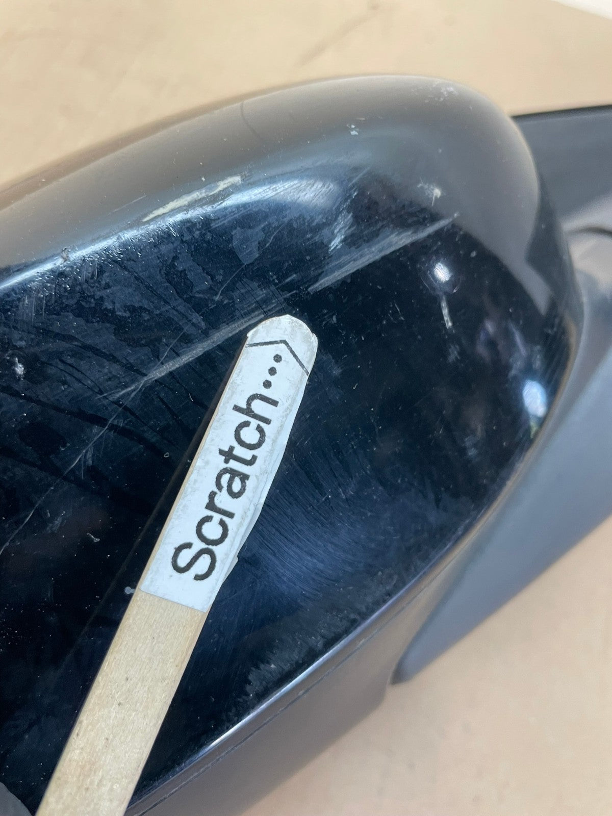 2008 - 2012 Honda Accord Right Passenger RH View Door Mirror AI4106 LK7