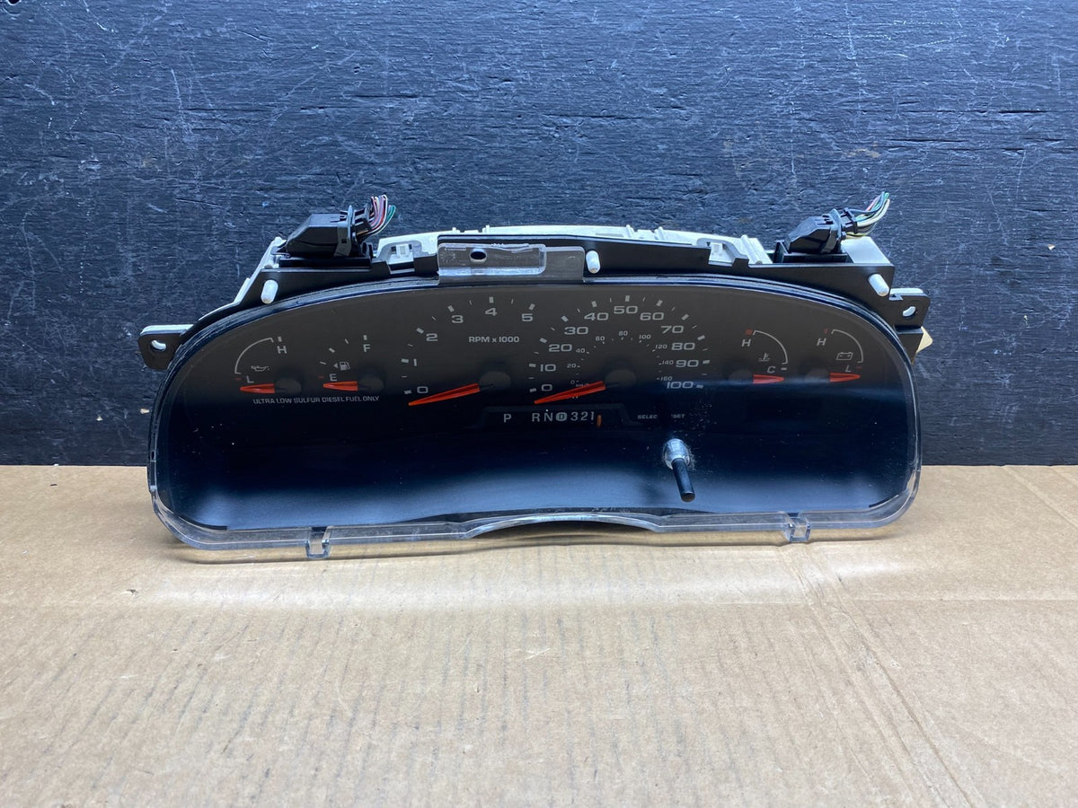 2004 to 2008 Ford E150 E250 Gauge Speedometer Cluster AI9730 DG0