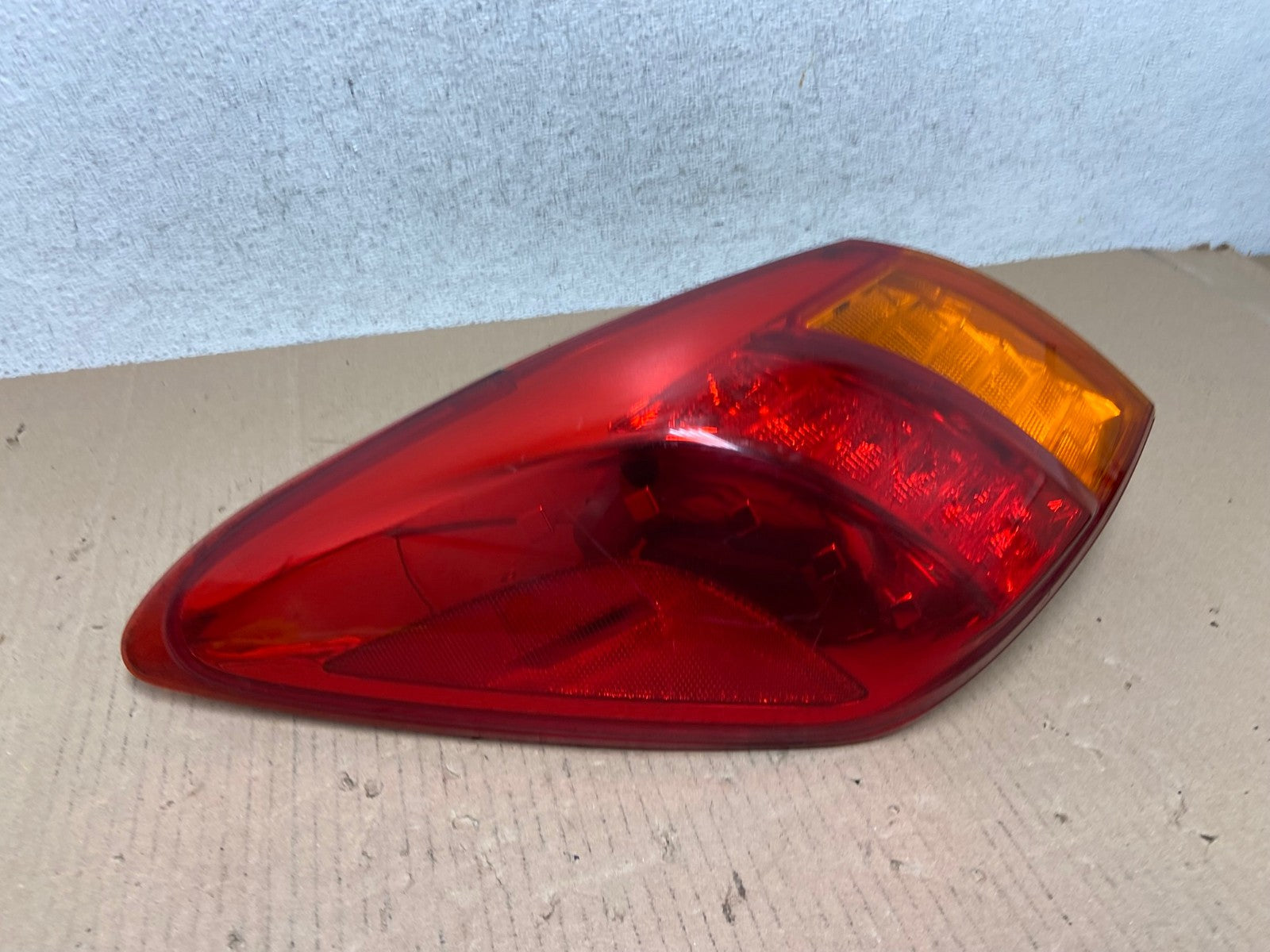 2009 2010 Nissan Murano Left Driver Lh Side Tail Light AE7274 LK2