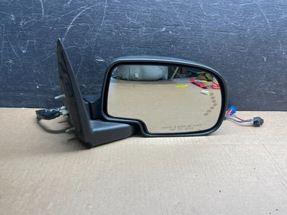 2003 to 2006 Gmc Yukon Right Passenger Turn Signal View Door Mirror Q1235 DG2