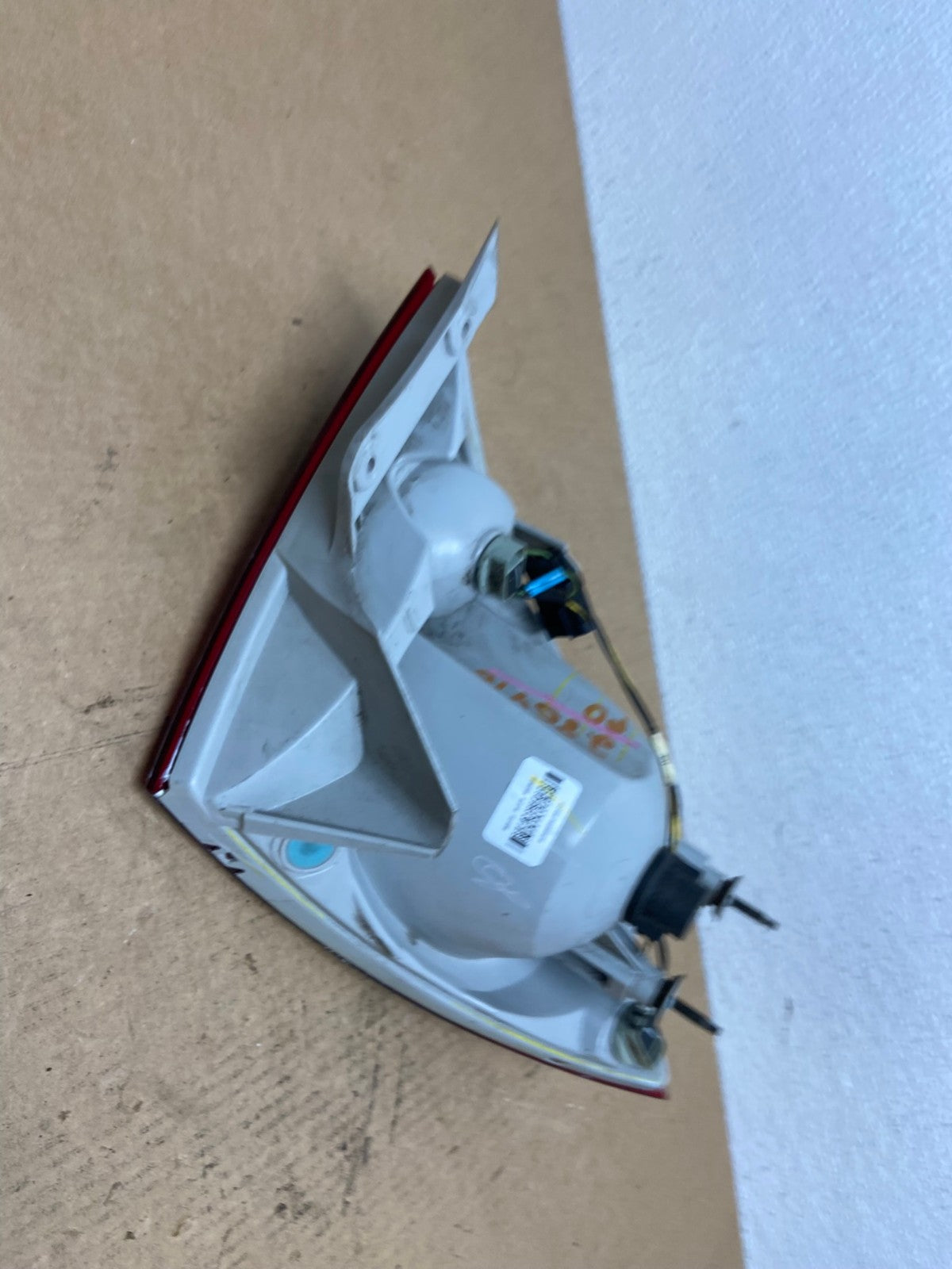 2005-2010 Chevrolet Cobalt Sedan Right Passenger RH Tail Light Oem AC1828 LK4