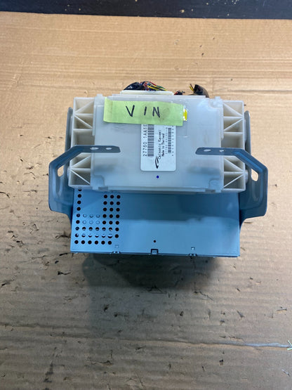 2009-2012 Nissan Murano AM FM CD Player Radio Receiver OEM aa3199 DG4