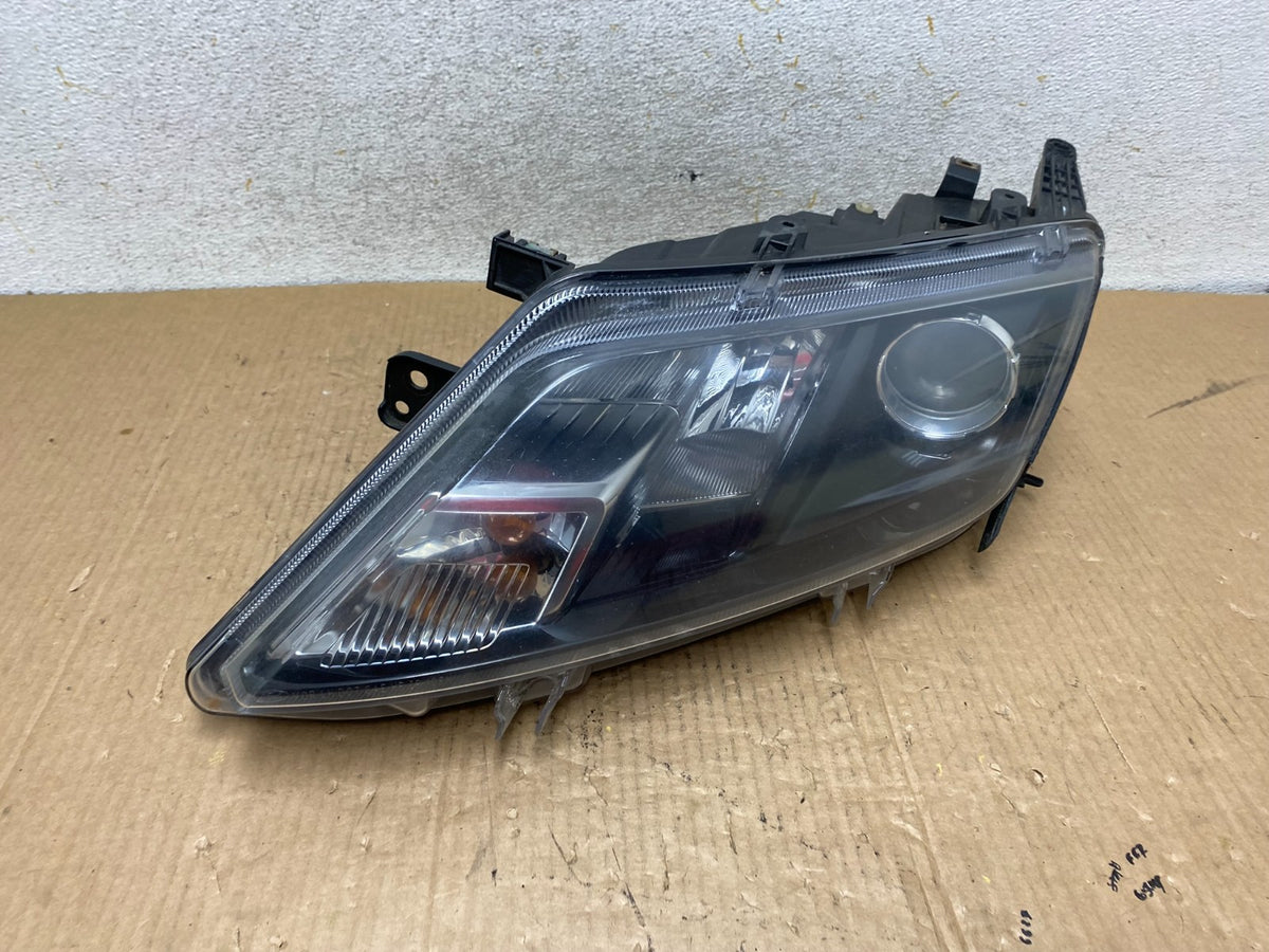 2010 2011 2012 Ford Fusion Left Driver LH Side Headlight Halogen AI6724 DW2
