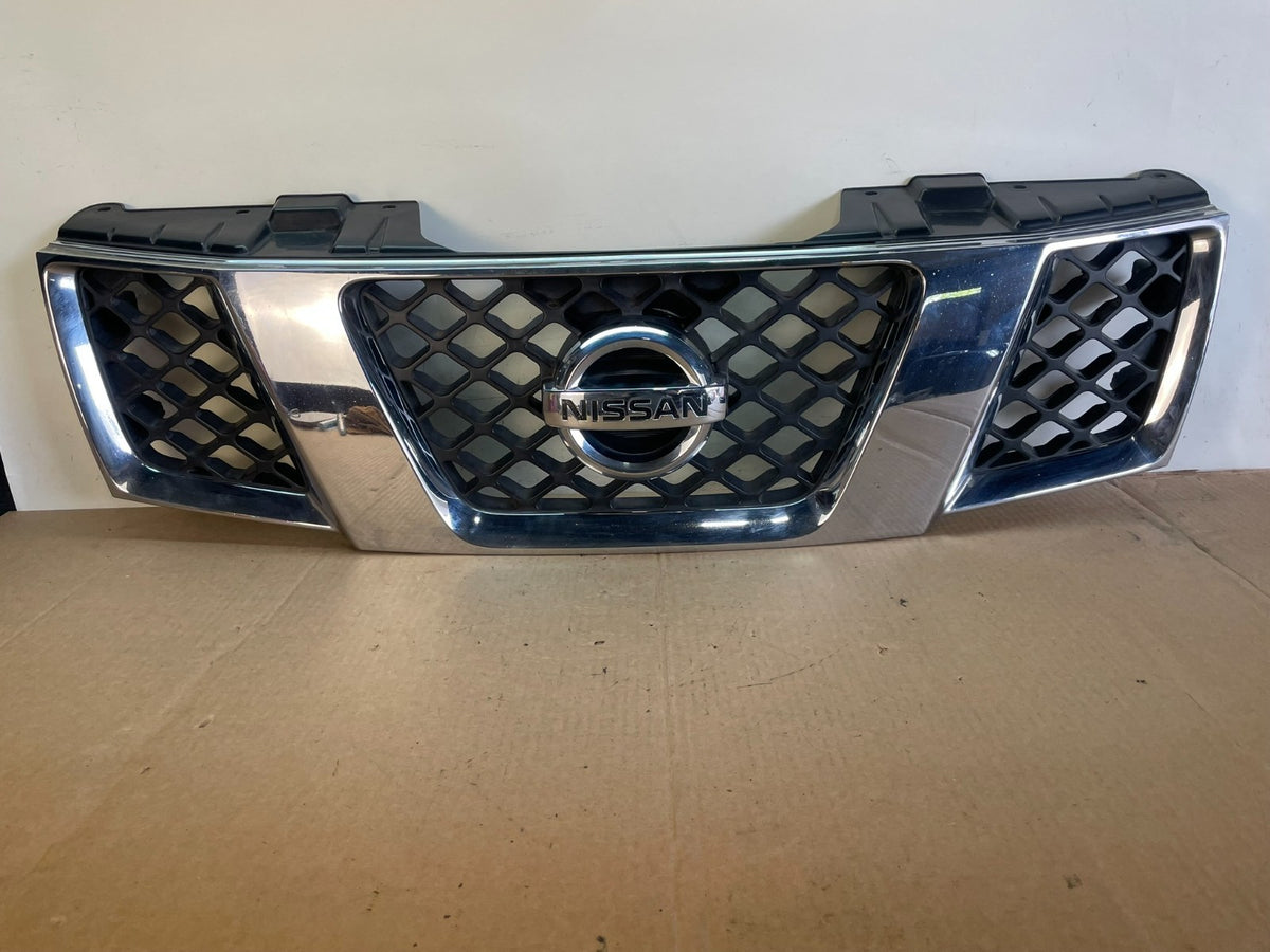 2005 2006 2007 Nissan Pathfinder Chrome Front Upper Grill Grille AH6409 DG0