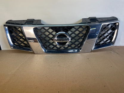 2005 2006 2007 Nissan Pathfinder Chrome Front Upper Grill Grille AH6409 DG0
