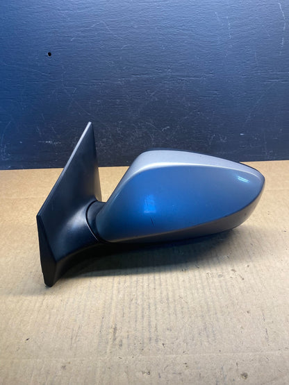 2012 to 2017 Hyundai Accent Left Driver LH Side View Door Mirror OEM AC2818 DW0