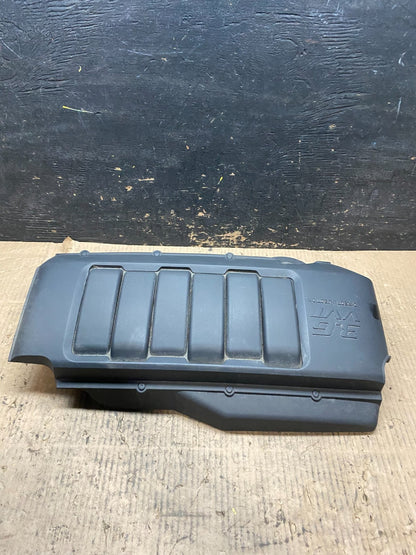 2007 to 2012 GMC Acadia 3.6L VVT Engine Cover Shield u6171 DG1