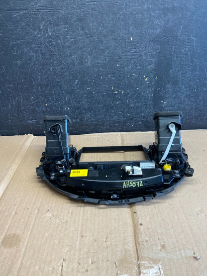 2009 to 2014 Hyundai Genesis A/C Heater Temperature Climate Control AH5572 DW4