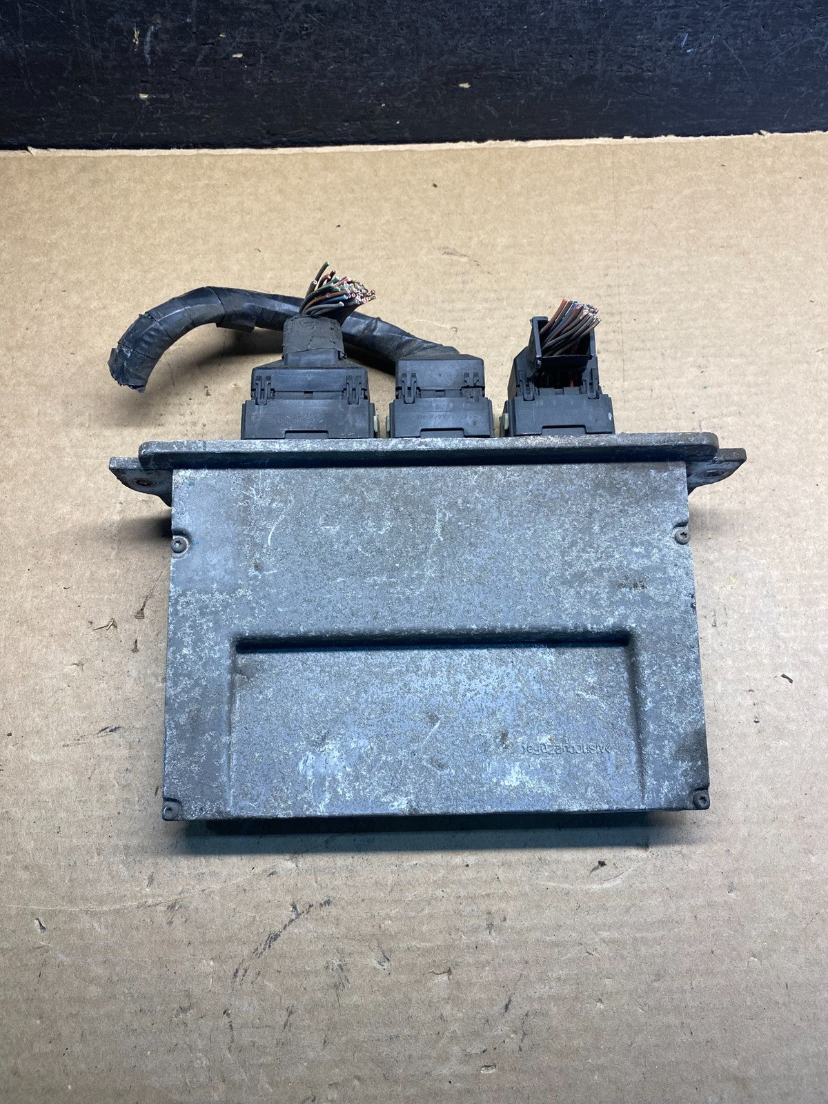 2008 Ford Van E-Series 5.4L Engine Control Module 8C2A-12A650-APB ECU AD9948 DW1