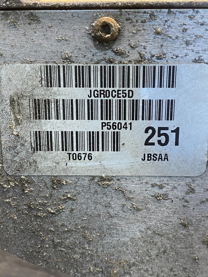 1996 Jeep Cherokee 4.0L ECM ECU Engine Control Computer Modul AG7070 DG2