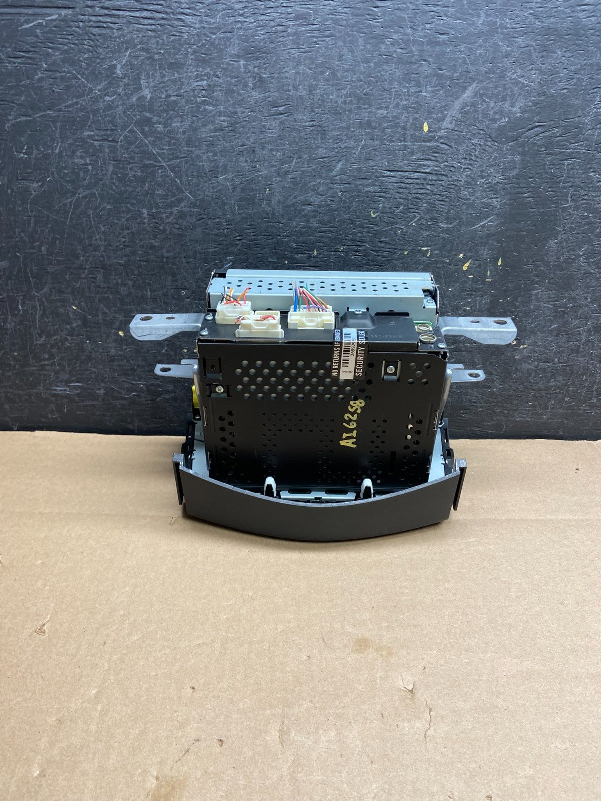 2006 to 2008 Toyota RAV4 Audio Equipment Radio Receiver AI6258 DG4