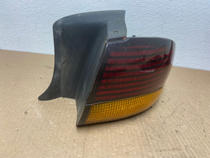 1996 to 1999 Pontiac Bonneville Right Passenger RH Side Tail Light OEM AB8290 LK2