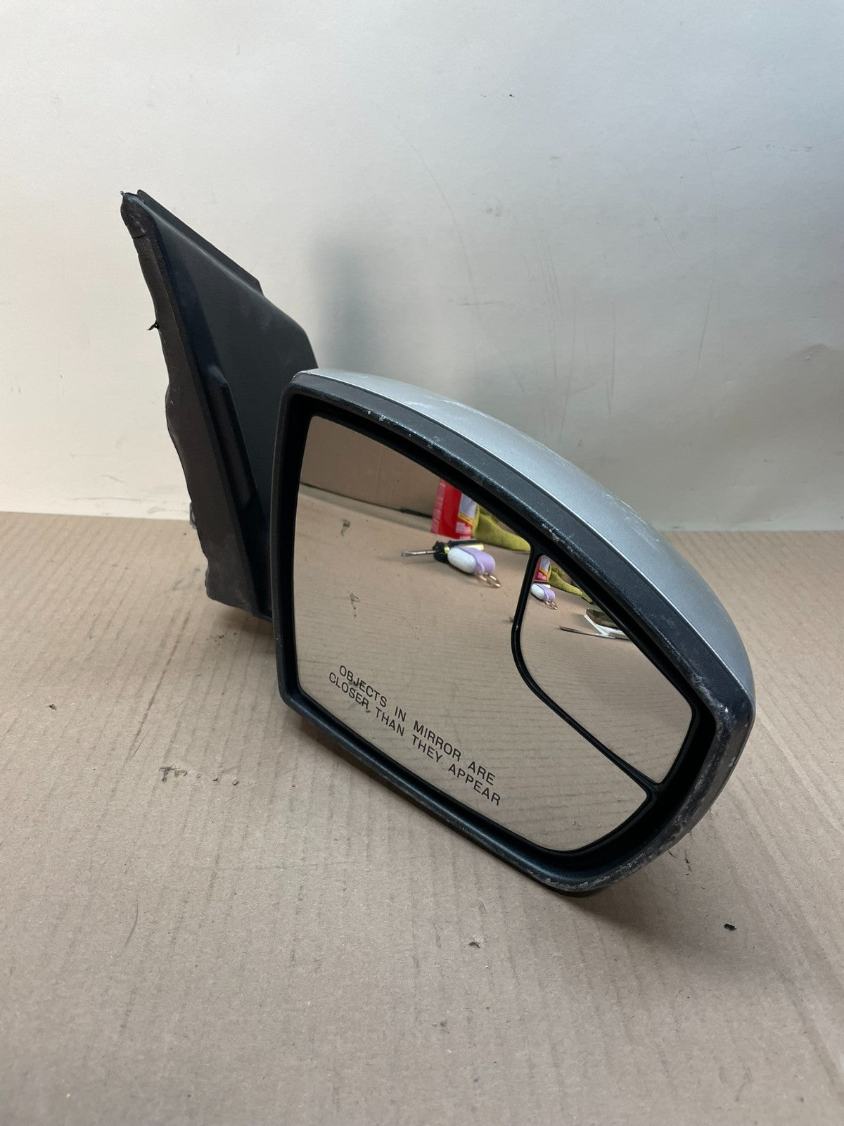 2013 - 2016 Ford Escape Right Passenger RH Power Door Mirror AJ0802 DG2