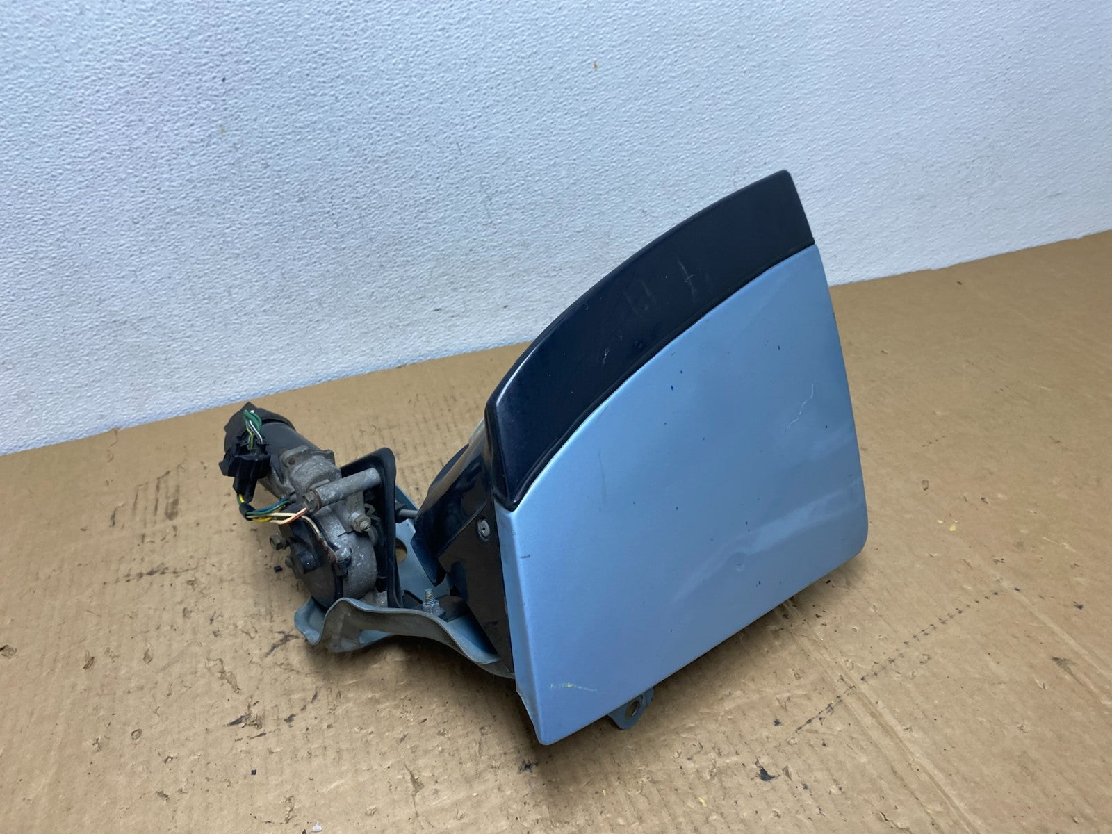 1990-1993 Toyota Celica Left Driver LH Headlight Complete With Motor AC8116 DW6