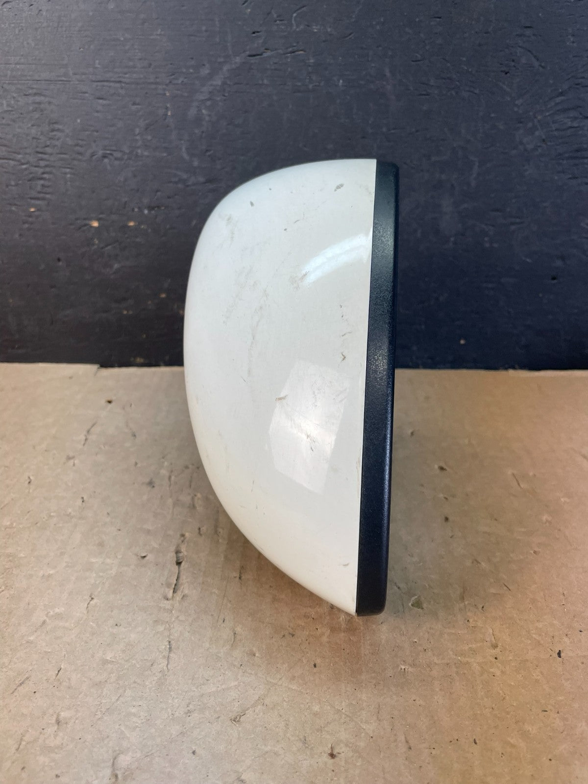 2012 - 2017 Fiat 500 Left Driver LH Side View Door Mirror AD5909 DW7