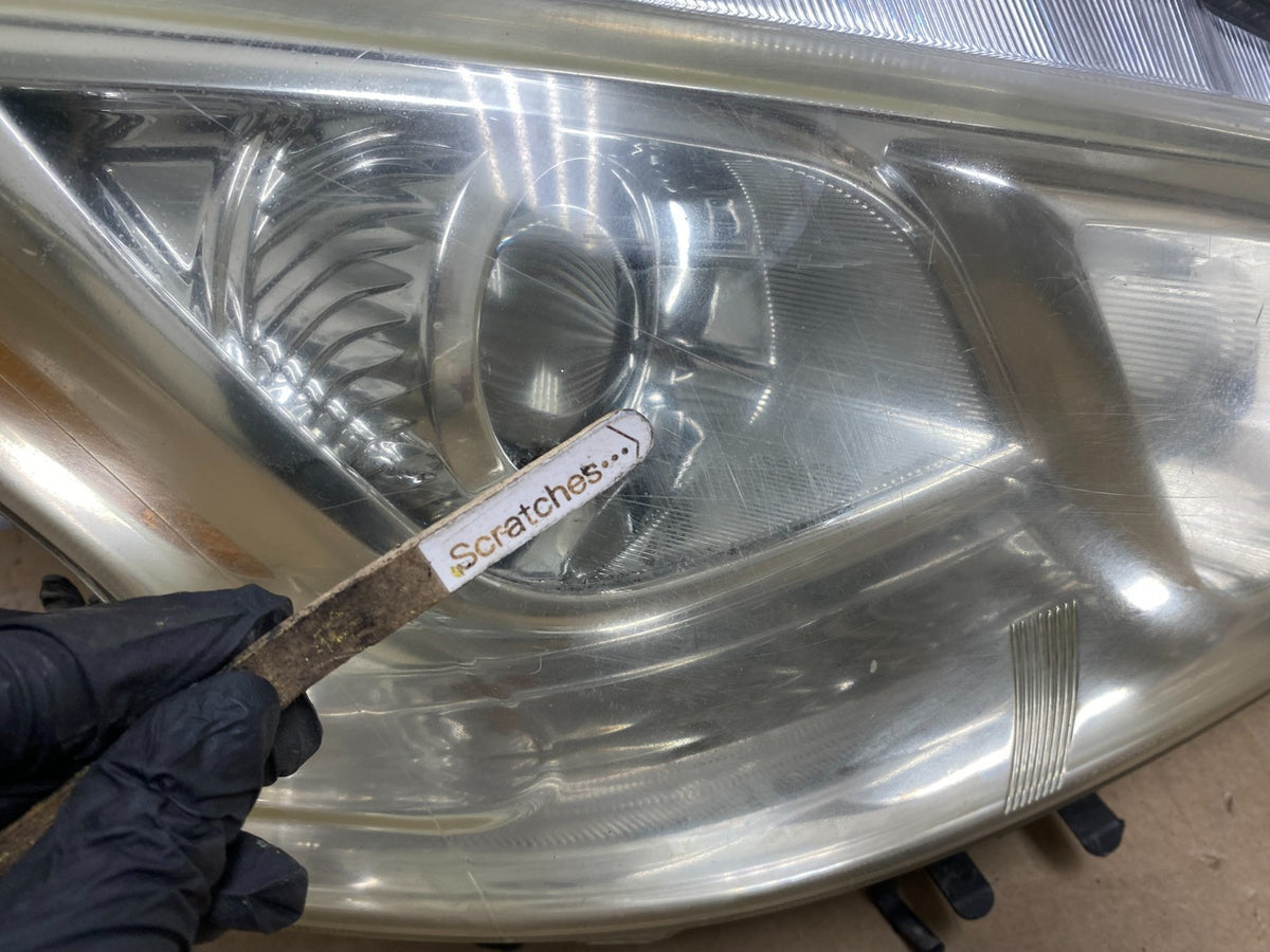 Halogen 2009 to 2014 Nissan Maxima Left+Right Set Side Headlights AH6714 DW3