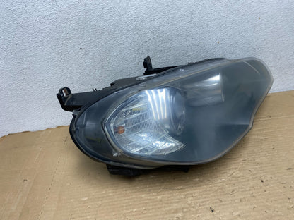 2007 2008 2009 2010 Bmw X5 Right Passenger RH Headlight Xenon Hid AG8238 DW2