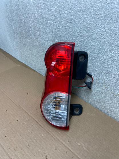2013 to 2017 Nissan NV200 Left Driver LH Side Tail Light  AB1296 LK1