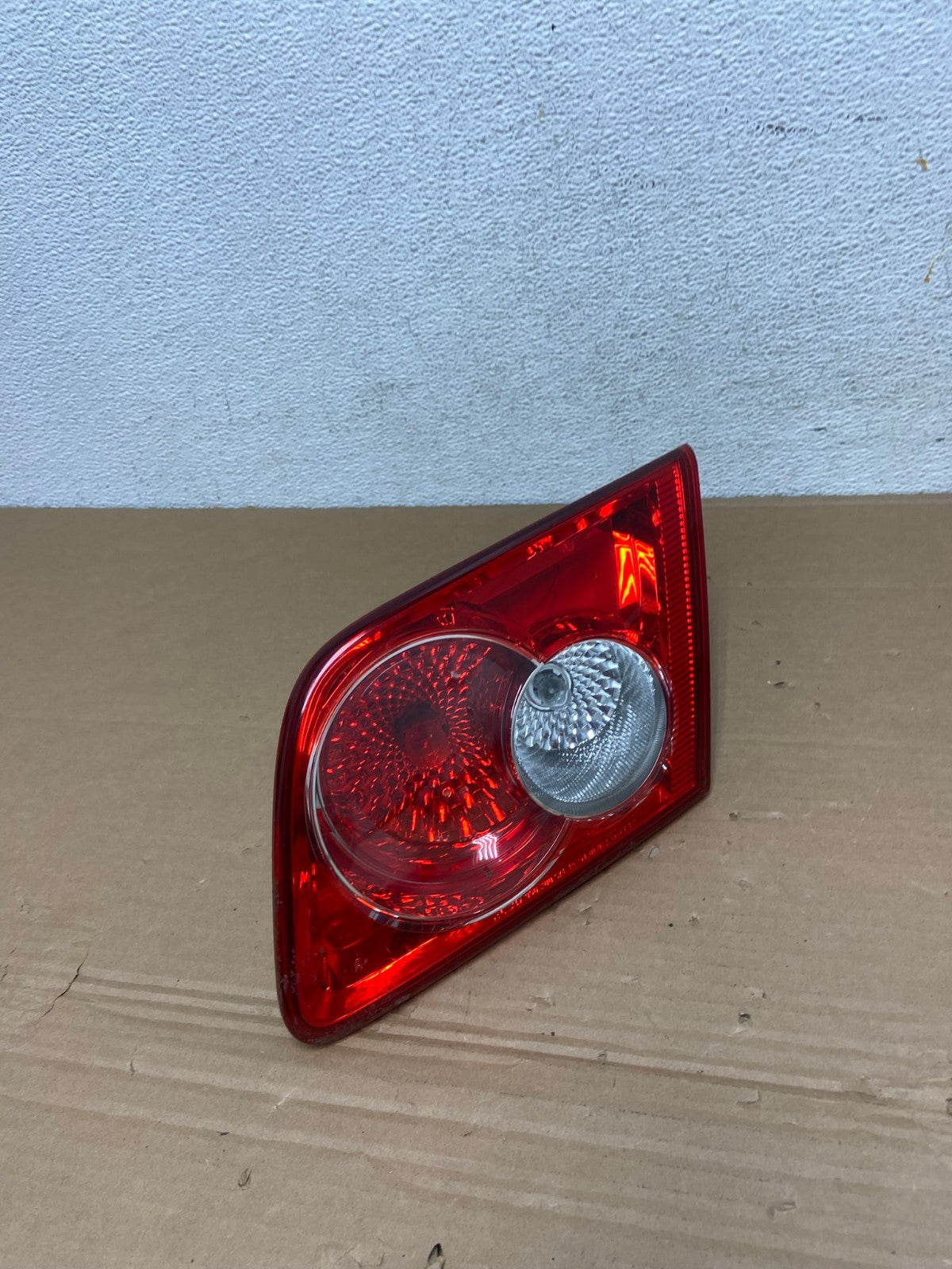 2003 2004 2005 Mazda 6 Right Passenger Inner Tail Light Taillight AD4174 LK2