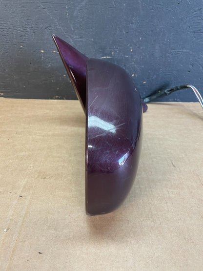 2004 to 2011 Lincoln Town Car Right Passenger View Heated Door Mirror AE3796 DW9