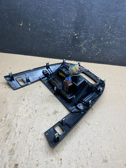1999 to 2003 Lexus RX300 dash Console Center Shifter Floor Bezel U4909 DG4