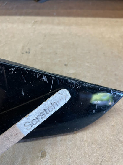 2020 to 2023 Ford Explorer Rear Liftgate Spoiler Wing AD0420 DG4