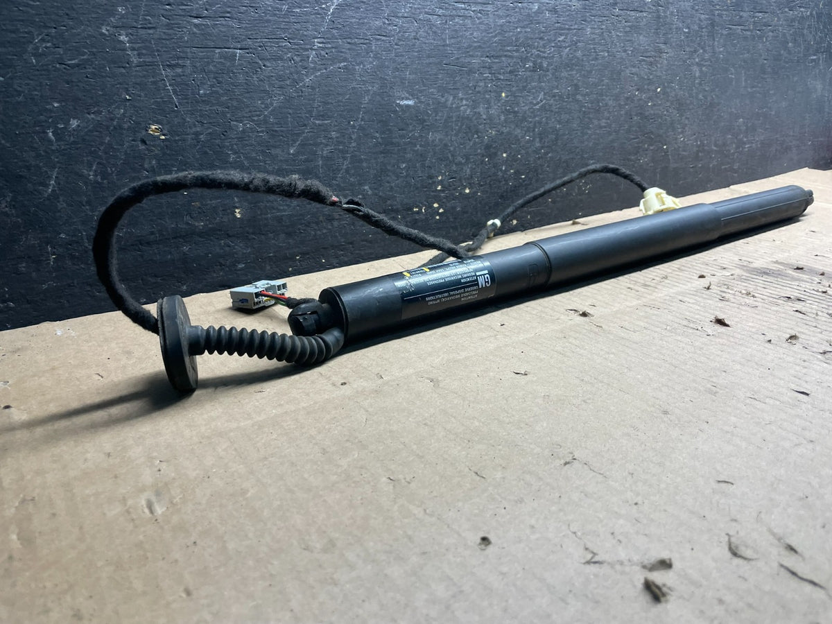 2016 - 2017 Chevrolet Equinox Rear Power Lift Gate Liftgate Hatch Strut V0727 DG1
