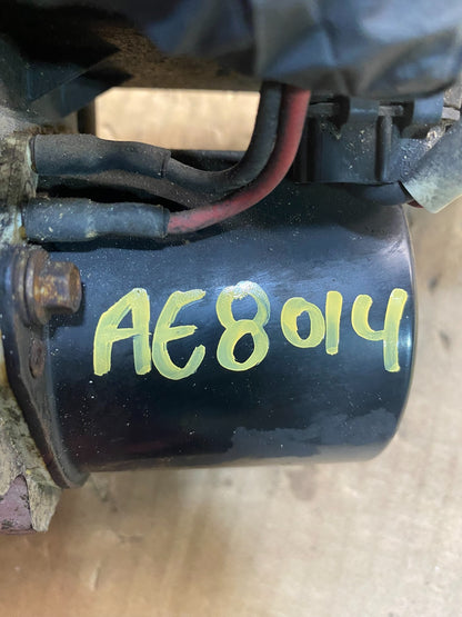 2006 2007 Ford E250 E350 Anti-Lock ABS Antilock Brake Pump AE8014 DW7