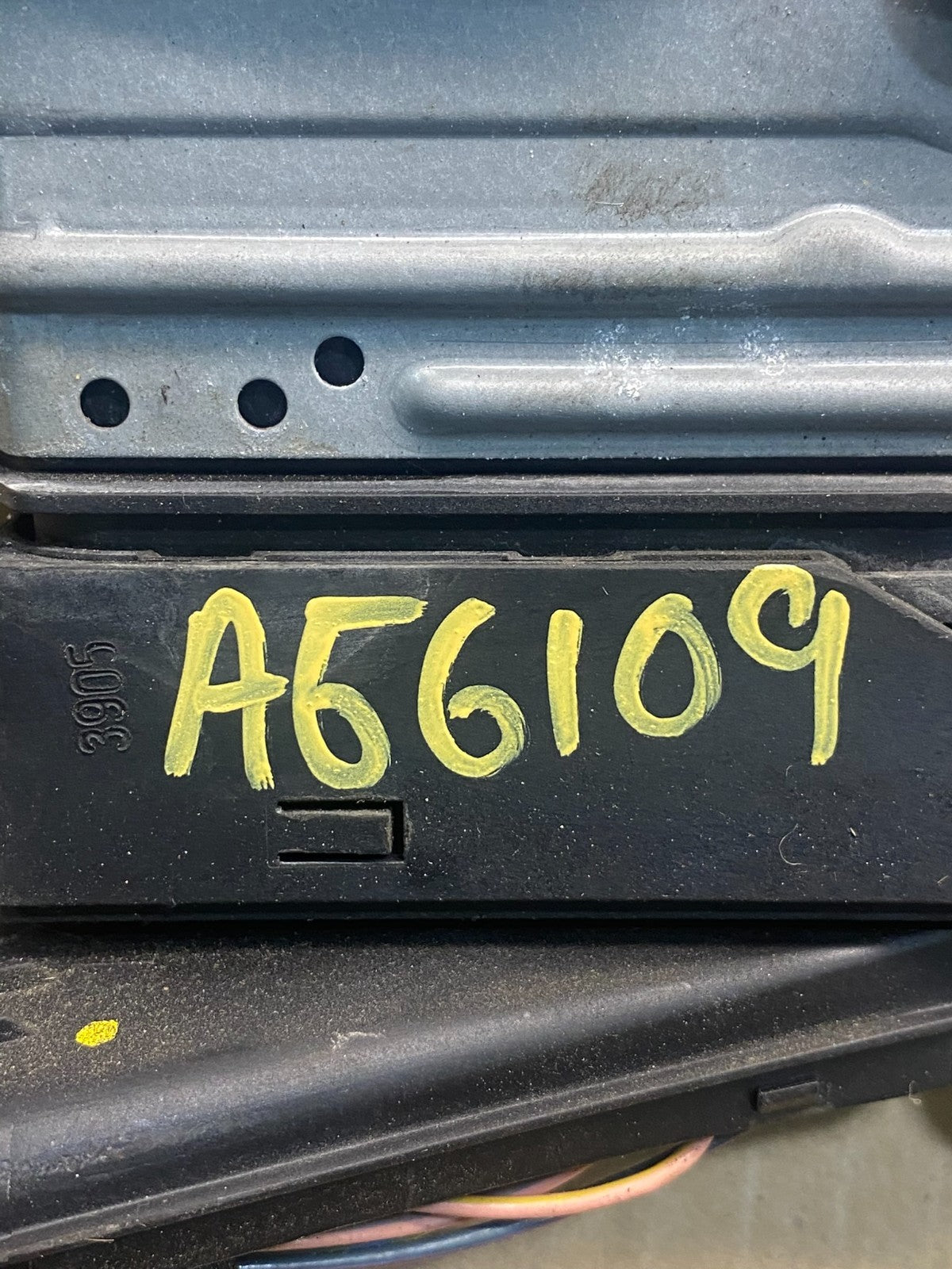 2006 - 2008 Mercedes C230 ECU ECM Engine Control Module Unit ag6109 DG3