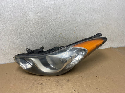 2011 2012 2013 Hyundai Elantra Left Driver Lh Halogen Headlight AI0893 DW0
