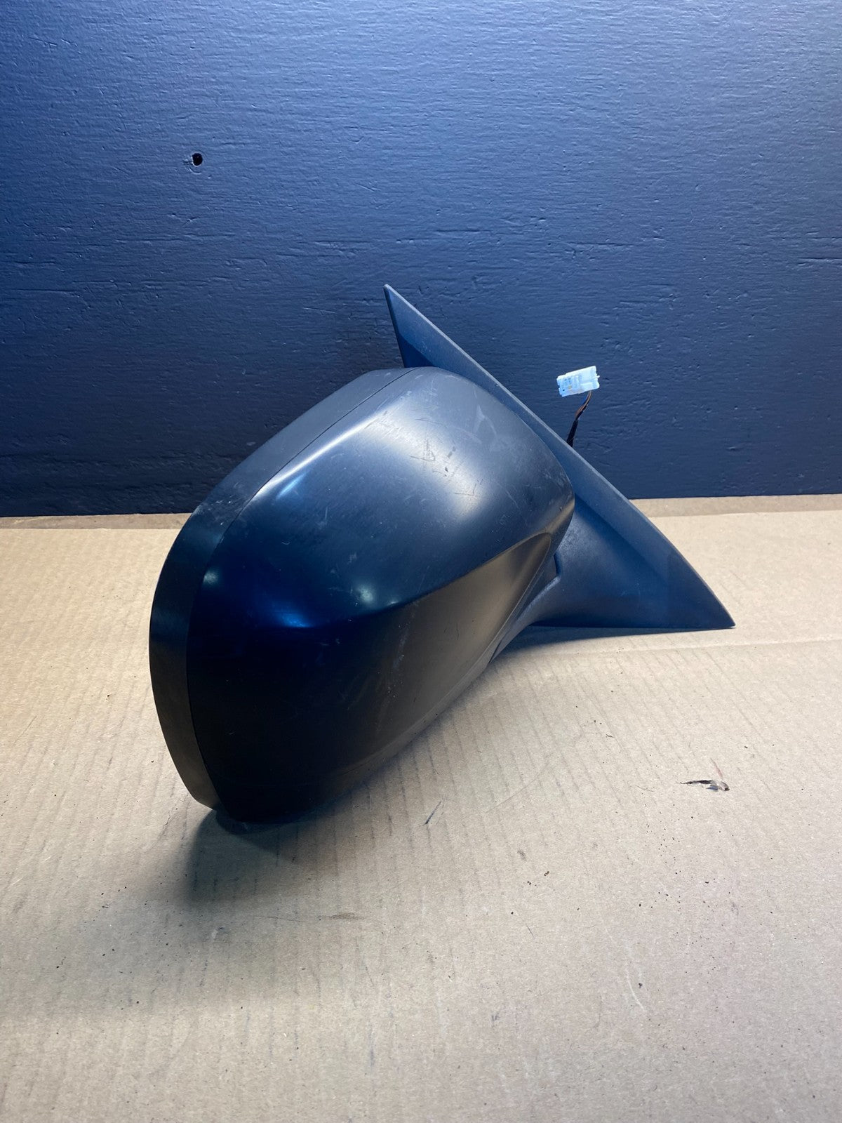 2011 2012 2013 Subaru Forester Right Passenger View Power Door Mirror AB4145 MS1