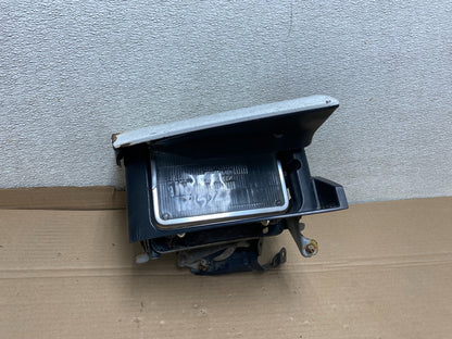 1990 1991 Mitsubishi Eclipse Right Passenger RH Headlight U0705 DG0