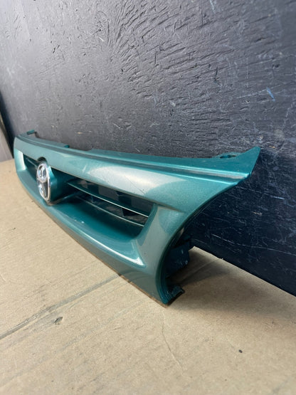 1996 to 1997 Toyota Corolla Grille Grill Front Upper Bumper AD0232 DG1
