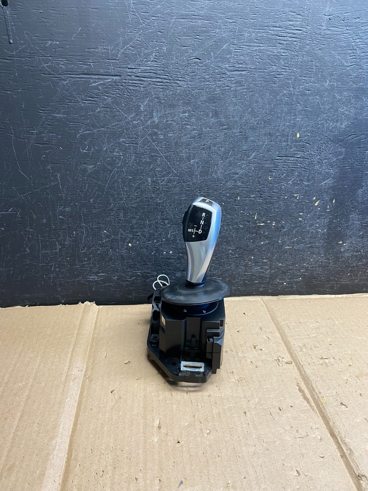 2008-2010 BMW 528I 535I E60 Auto Gear Selector Transmission Shifter AI2685 DG0