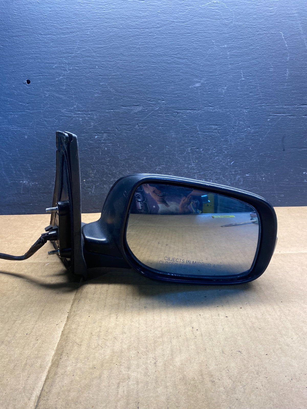 2008 to 2015 Scion XB Right Passenger Side Door View Mirror AD35779