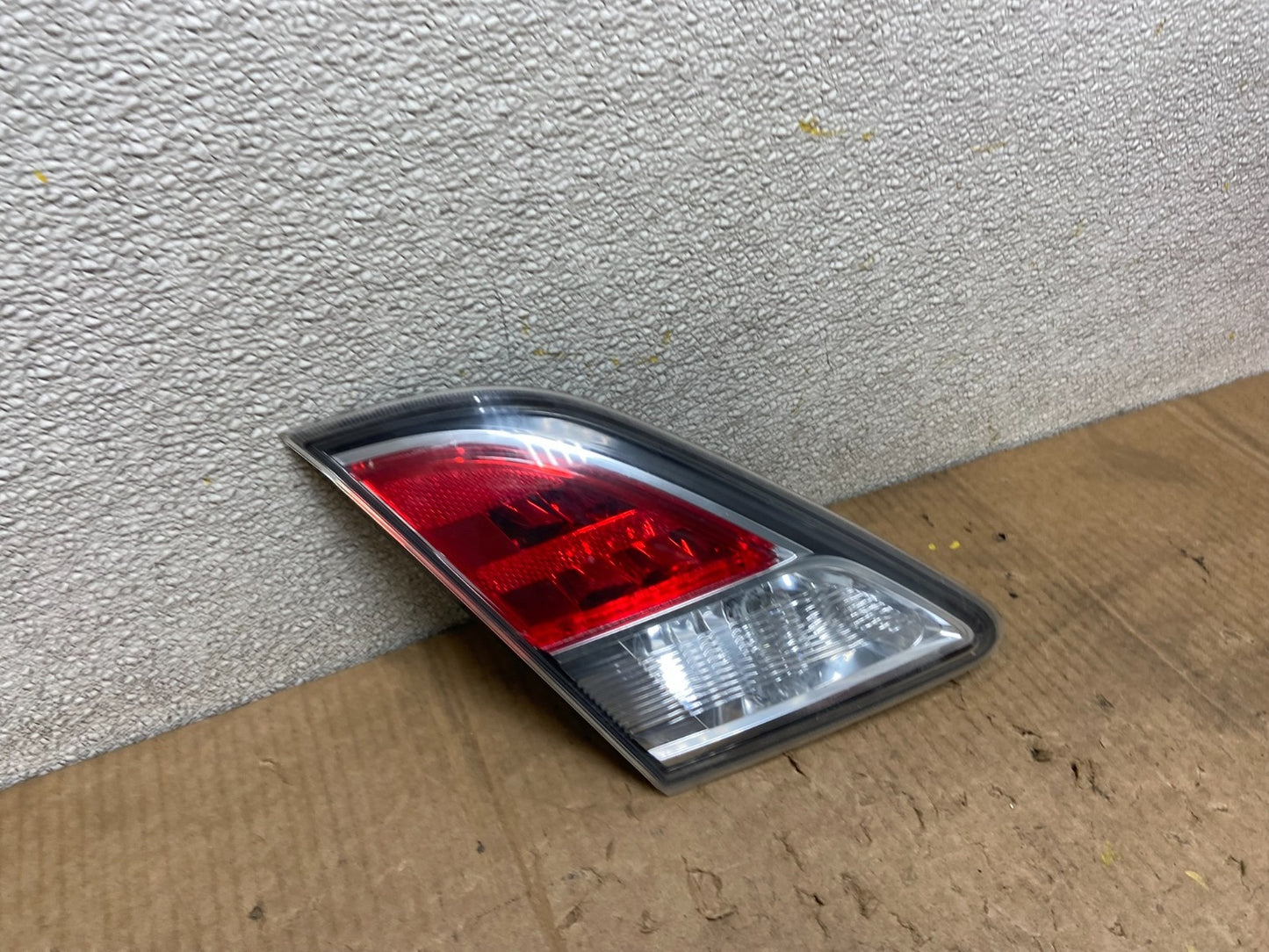 2009 2010 2011 2012 2013 Mazda 6 Left Driver Lh Side Inner Tail Light AA7069 DW2