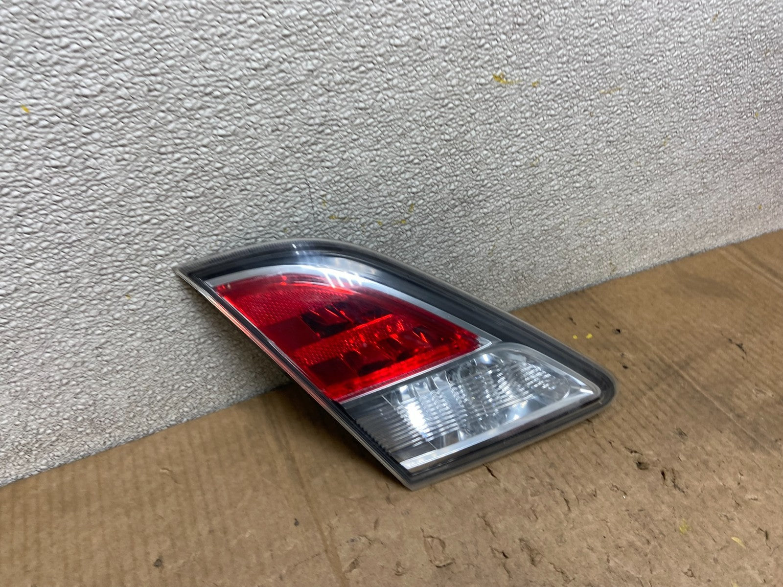 2009 2010 2011 2012 2013 Mazda 6 Left Driver Lh Side Inner Tail Light AA7069 DW2